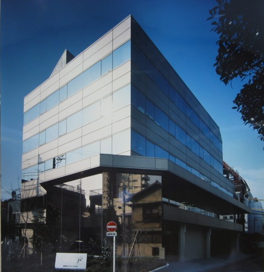 株式会社シンエイ・ネクサス 本社