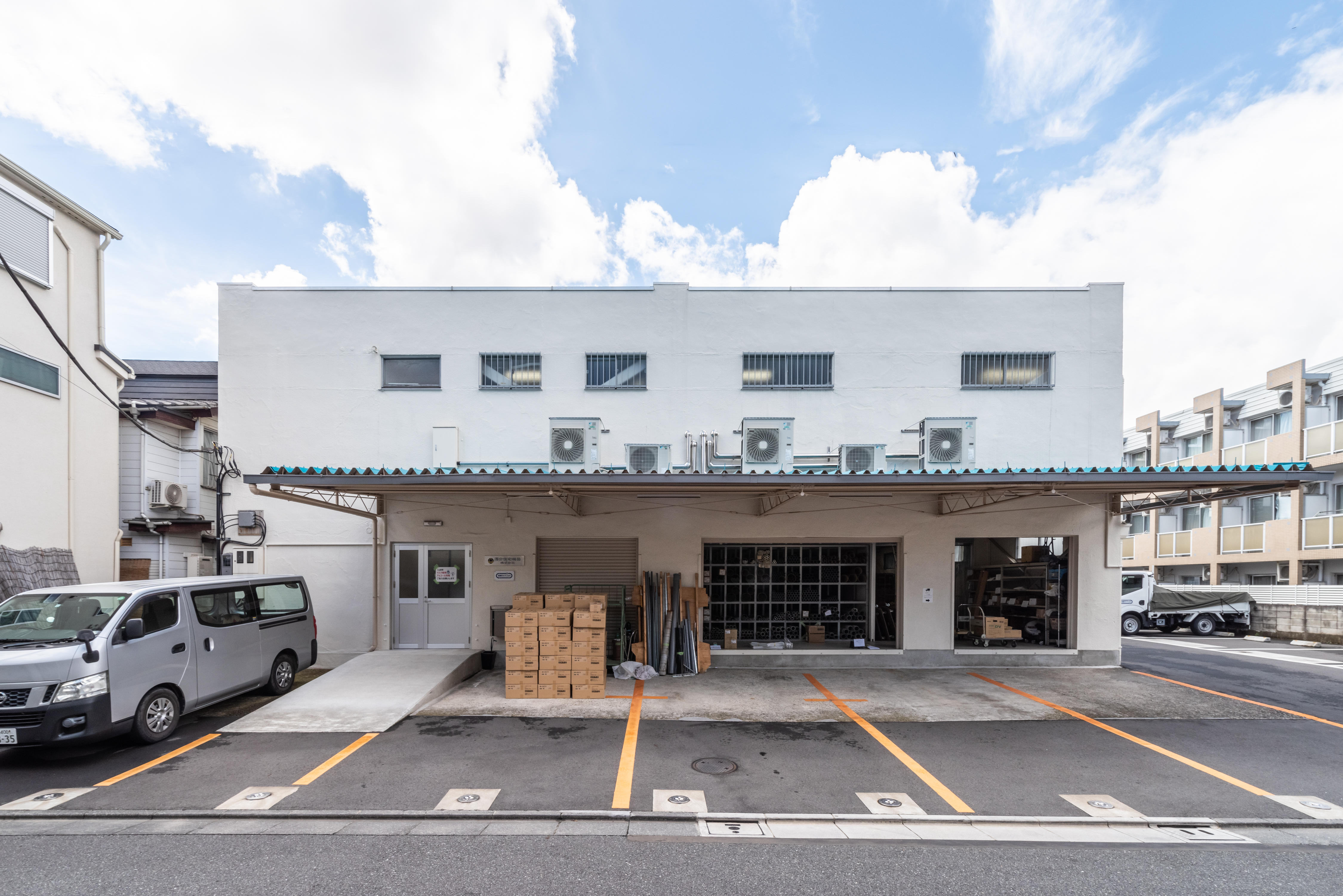 落合住宅機器株式会社 本社