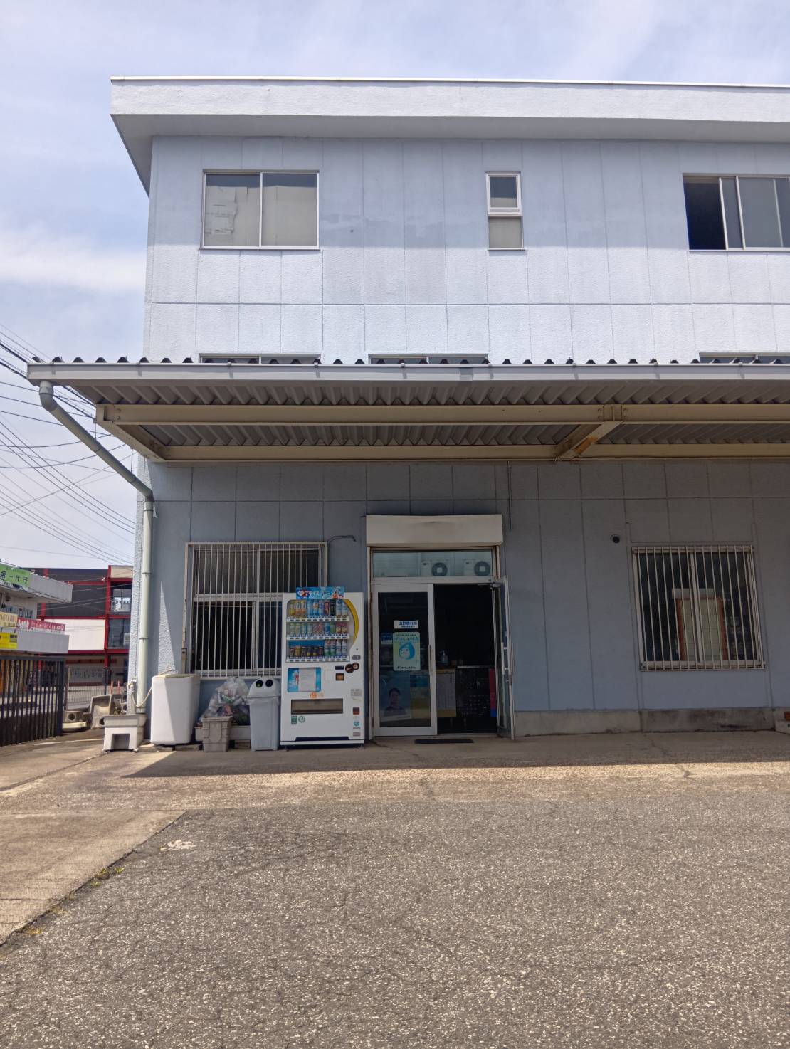浅野機材株式会社 伊勢崎事業所