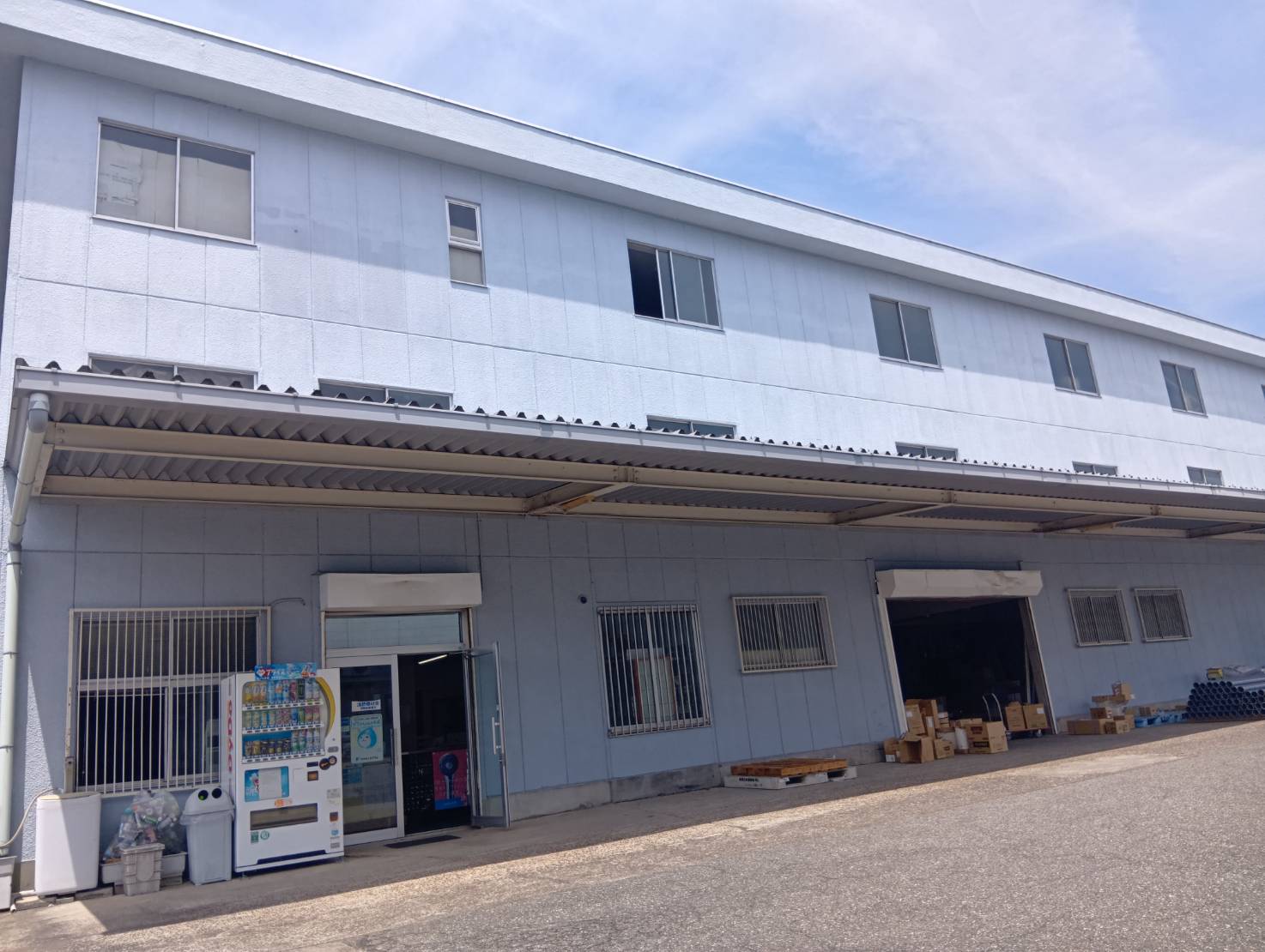 浅野機材株式会社 伊勢崎事業所