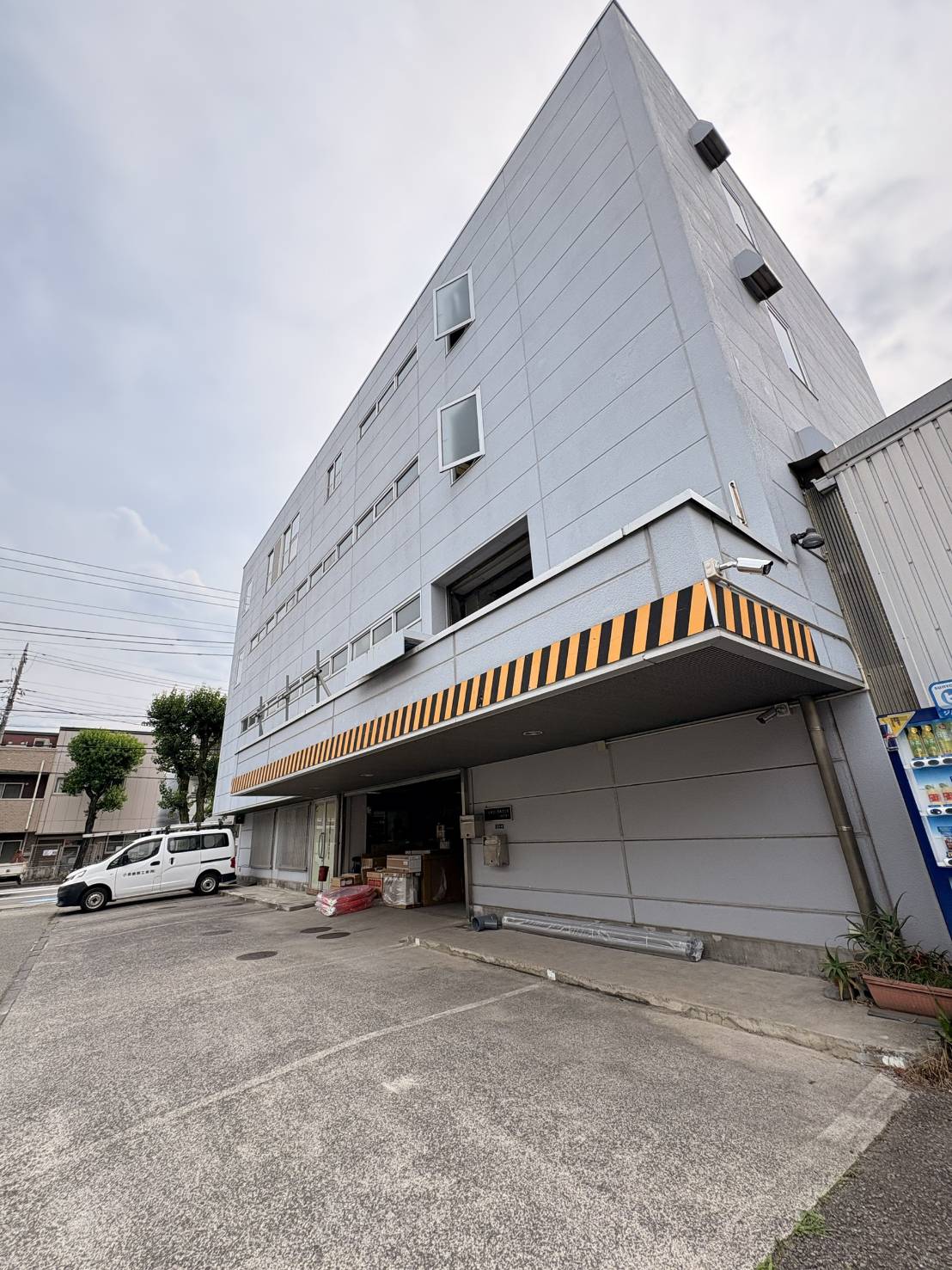 小泉機器工業株式会社  川崎営業所