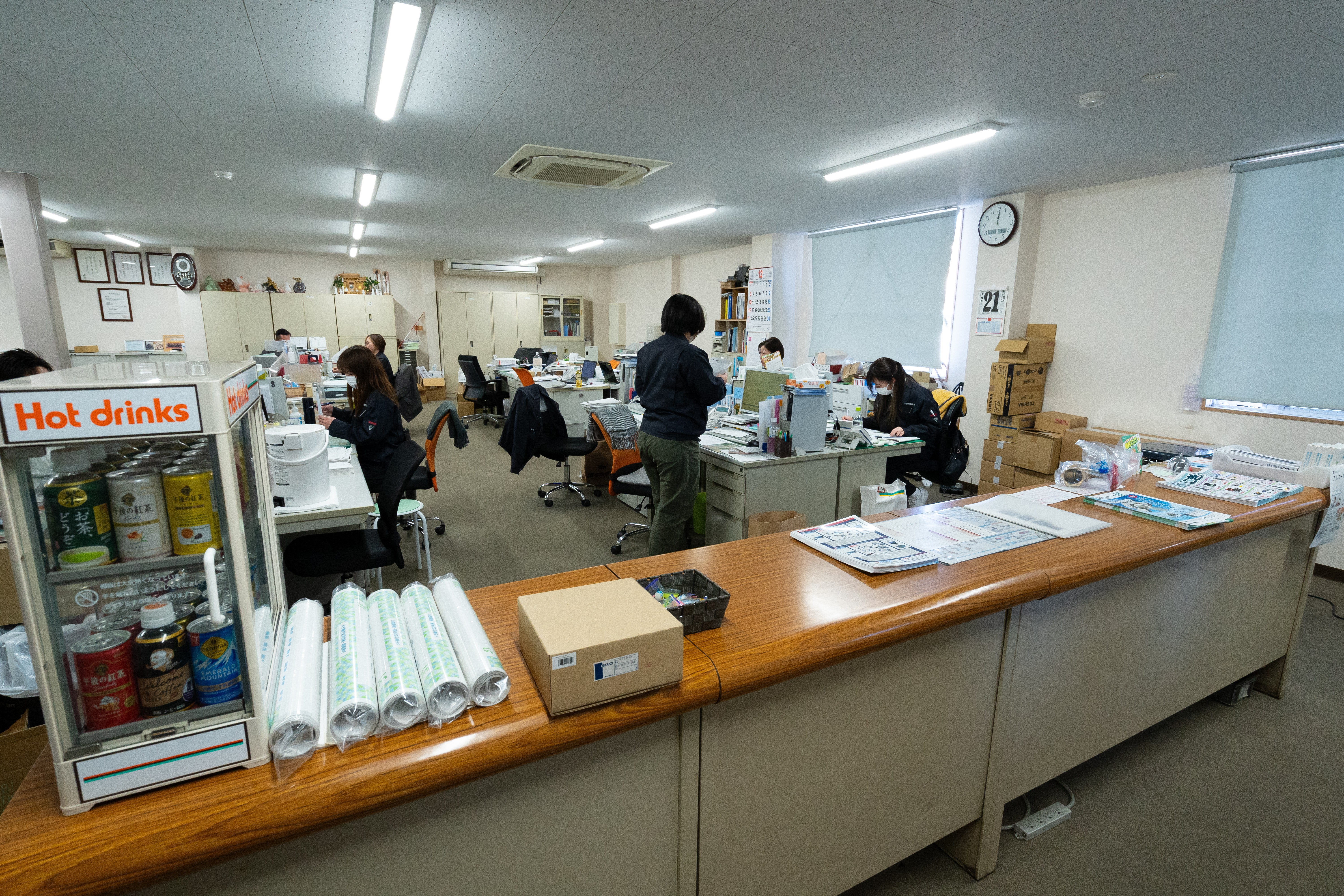 西関東機材株式会社  八王子営業所