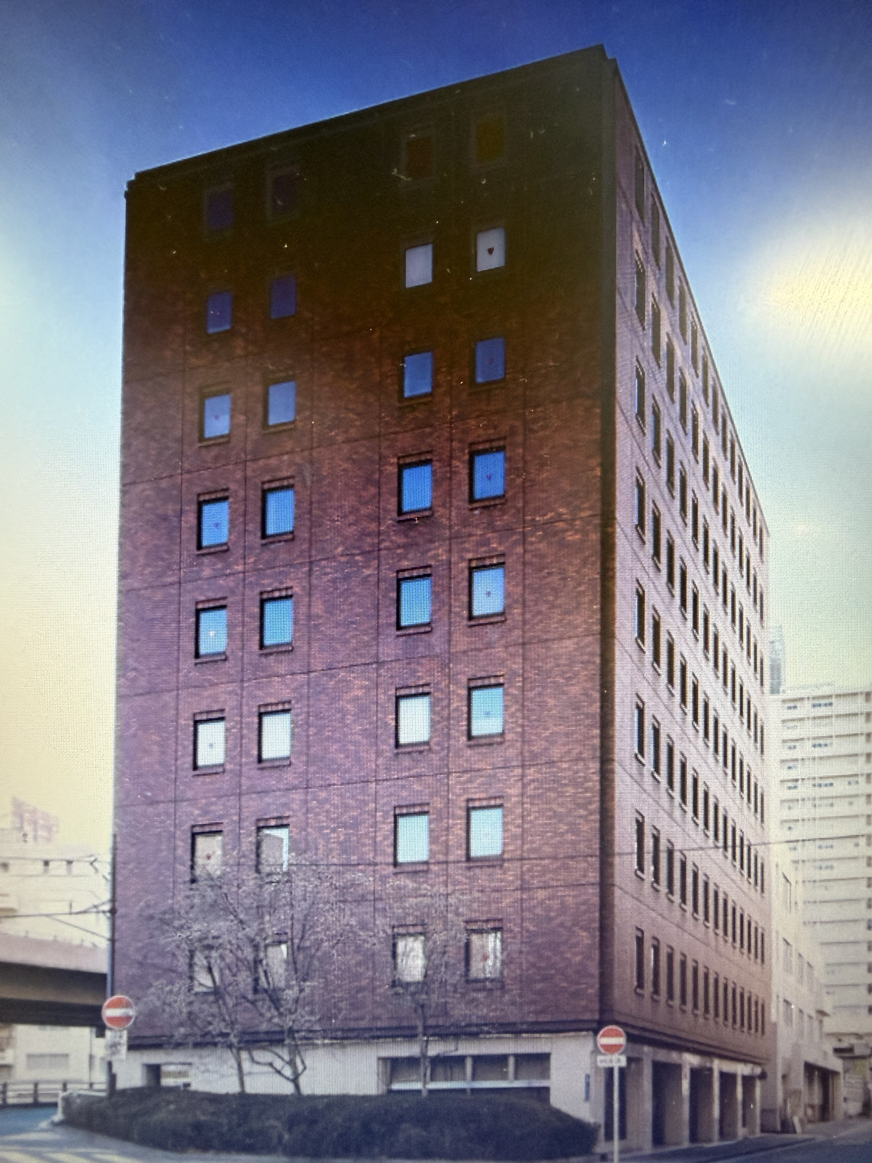 斎長物産株式会社 東京支店