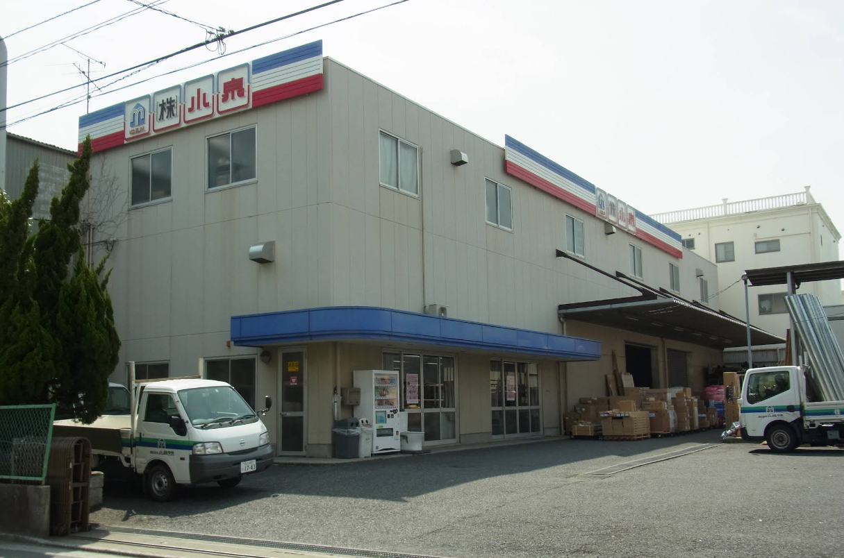 （株）小泉中央城東営業所
